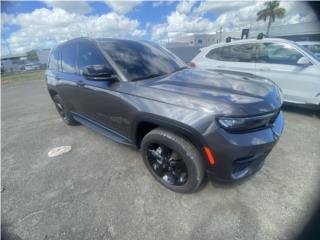Jeep Puerto Rico Jeep Grand Cherokee 2023