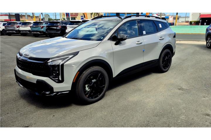 Kia Sportage del 2026