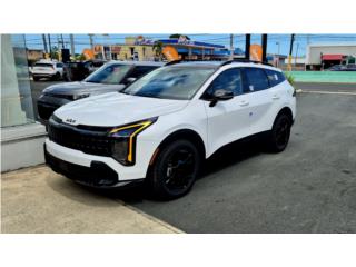 KIA SPORTAGE X LINE 2026 INT TERACOTA , Kia Puerto Rico
