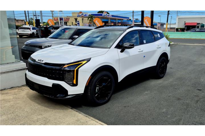 Kia Sportage del 2026
