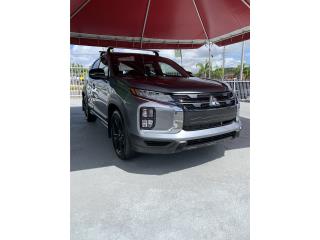 Mitsubishi Puerto Rico Mitsubishi Outlander Sport Cross Trail 2025