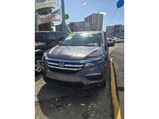 Honda Puerto Rico Honda Pilot Turing 2016 AWD