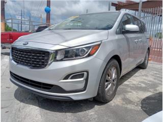 Kia Puerto Rico Kia Sedona LX 2020