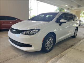CHRYSLER VOYAGER 2022 DE SHOW, Chrysler Puerto Rico