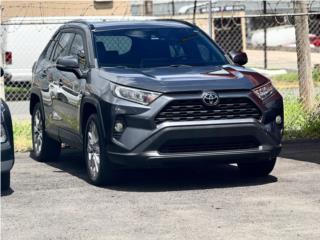 Toyota Puerto Rico TOYOTA RAV4 XLE PREMIUM 2021