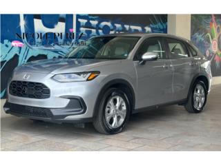Honda Puerto Rico Honda HRV LX AWD 2025