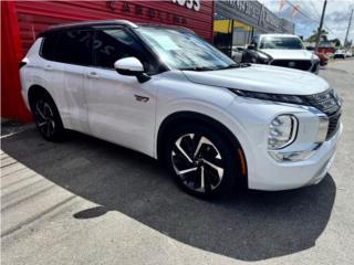 Mitsubishi Puerto Rico MITSUBISHI OUTLANDER PHEV 2023