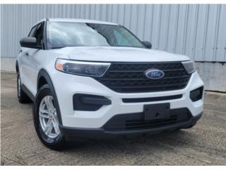 Ford Puerto Rico Ford Explorer 2023