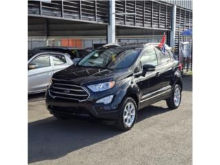 Ford Puerto Rico FORD ECOSPORT SE 2022 36K MILLAS GARANTIA