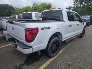Ford Puerto Rico Ford F-150 2025 STX 4x4 Space White 