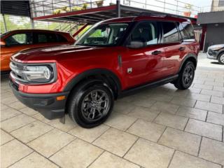 Ford Puerto Rico FORD BRONCO SPORT 2022