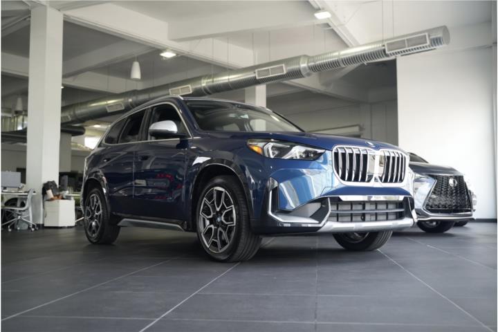 BMW X1 del 2024