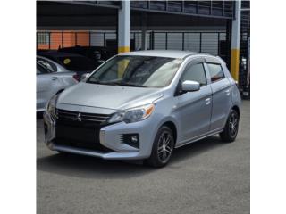 Mitsubishi Puerto Rico MITSUBISHI MIRAGE 2023 27K MILLAS GARANTIA