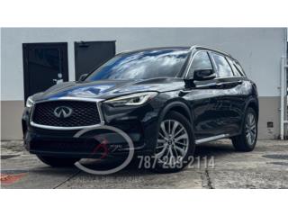 Infiniti Puerto Rico QX50 Luxe Garant�a de f�brica 