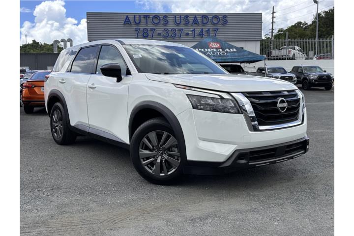 2023 Nissan Pathfinder