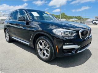 BMW Puerto Rico 2021 BMW X3