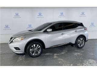 Nissan Puerto Rico Nissan Murano
