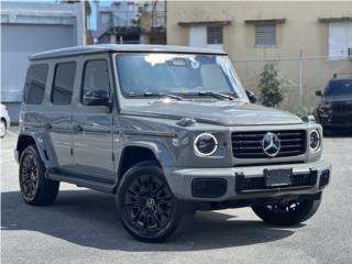 Mercedes Benz G580 EQ 2025 