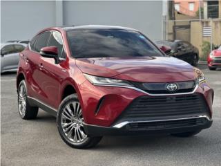 Toyota Venza LIMITED 2021 
