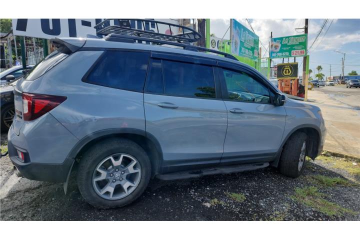 Honda Passport del 2023