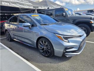 Toyota Puerto Rico Toyota Corolla SE 2024