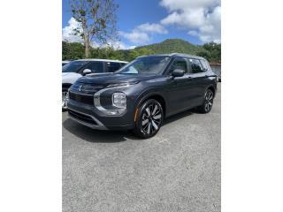 Mitsubishi Puerto Rico Mitsubishi Outlander SE 2025