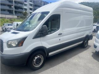 Ford Puerto Rico Ford transit 350 2018
