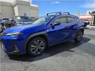 Lexus Puerto Rico Lexus UX 200 F Sport 2021