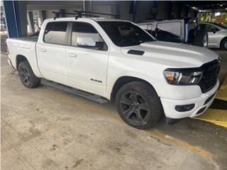 RAM Puerto Rico Ram 1500 Bighorn 4x4 2020