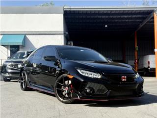 Honda Puerto Rico Honda Civic Type R fk8 2019 - poco millaje 