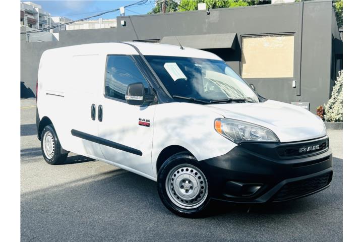 RAM Promaster del 2020