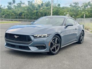 Ford Puerto Rico 2024 FORD MUSTANG ECOPREMIUM 2D