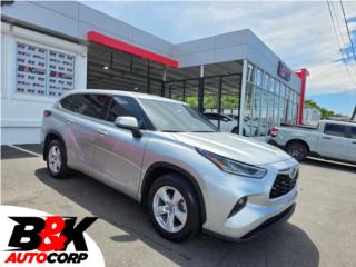 B&K AUTO CORP. Puerto Rico