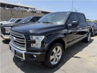 Ford Puerto Rico F-150 Limited 