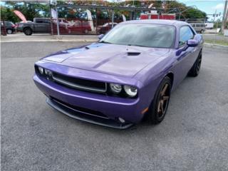Dodge Puerto Rico Dodge Challenger 2013 RT 5.7 STD