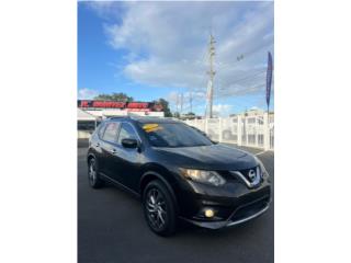 Nissan Puerto Rico NOSSAN ROUGE SV 2016 SOLO 79K MILLAS 