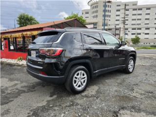 Jeep Puerto Rico Jeep Compass 2021( 17,mil millas 