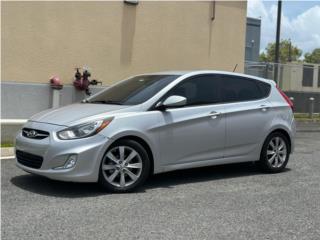 Hyundai Puerto Rico Hyundai Accent GLS 2013