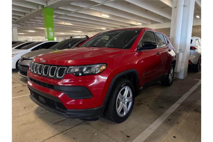 Jeep Compass del 2023