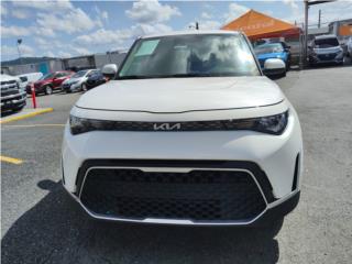 Kia Puerto Rico MARCA HYUNDAI. MODELO SOUL.2024