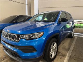 Jeep Puerto Rico Jeep Compass 2023 EN LIQUIDACION