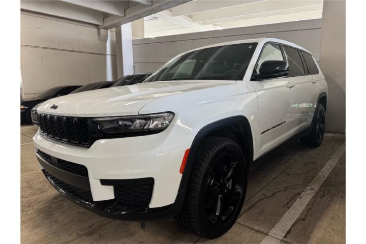 Jeep Grand Cherokee del 2023