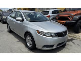 Kia Puerto Rico FORTE 2013