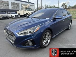 Hyundai Puerto Rico Hyundai Sonata 2.0 Turbo 2019