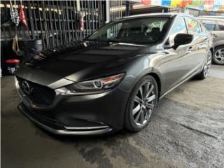 MAZDA 6 TOURING 2018 | COMO NUEVO