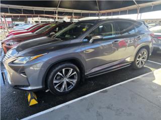 Lexus Puerto Rico Lexus RX 350 2016