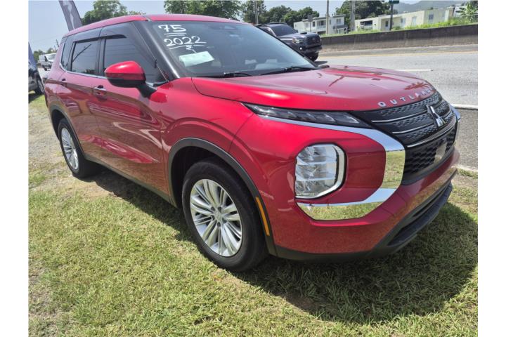 Mitsubishi Outlander del 2022