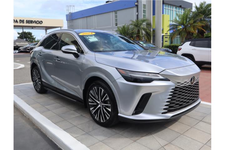 2024 Lexus RX 350 Premium