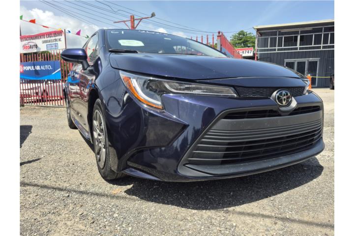 Toyota Corolla del 2023