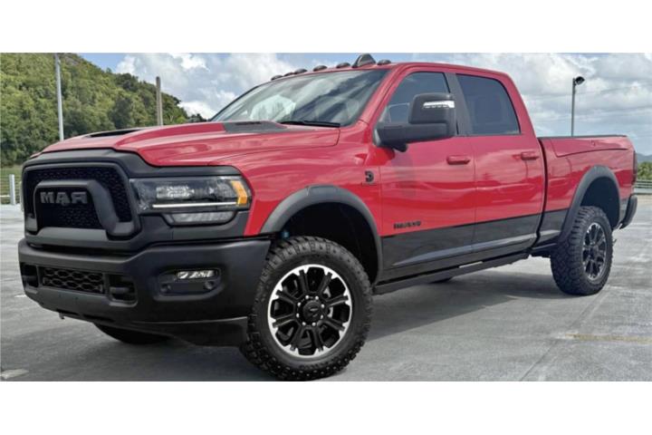 RAM Rebel del 2023